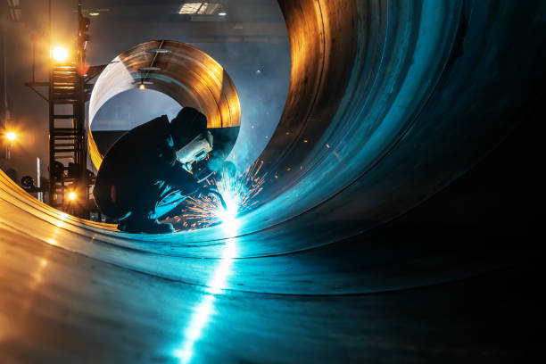 Montevallo, AL Welder & Metal Fabrication Company