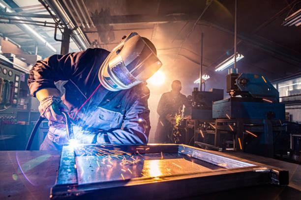 Affordable Welder Services in Montevallo, AL